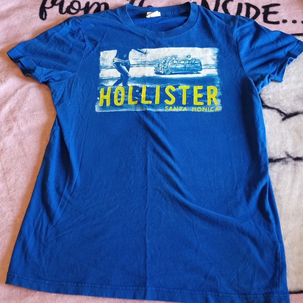 HOLLISTER T-Shirt - Picture 2 of 7